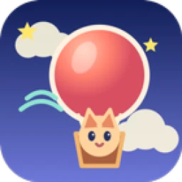 Biểu tượng Puff Parade: Balloon Flight