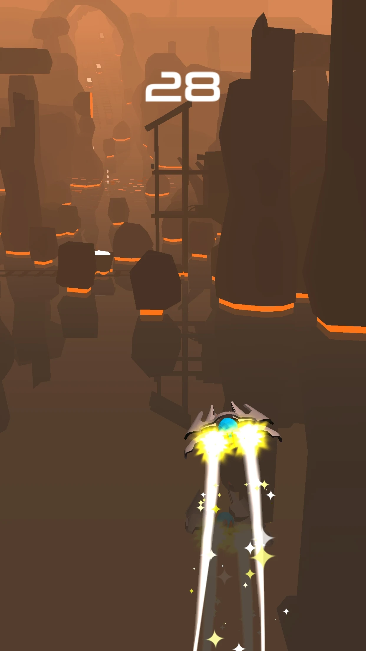 Horizon screenshot